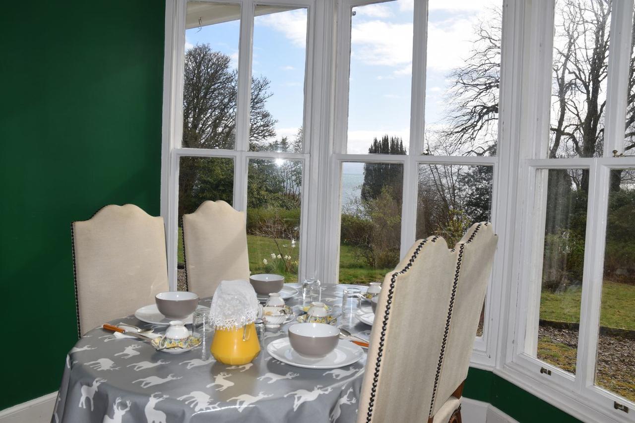 Mackinnon Cottage - 3 Bedroom Cottage Broadford (Isle of Skye) Kültér fotó
