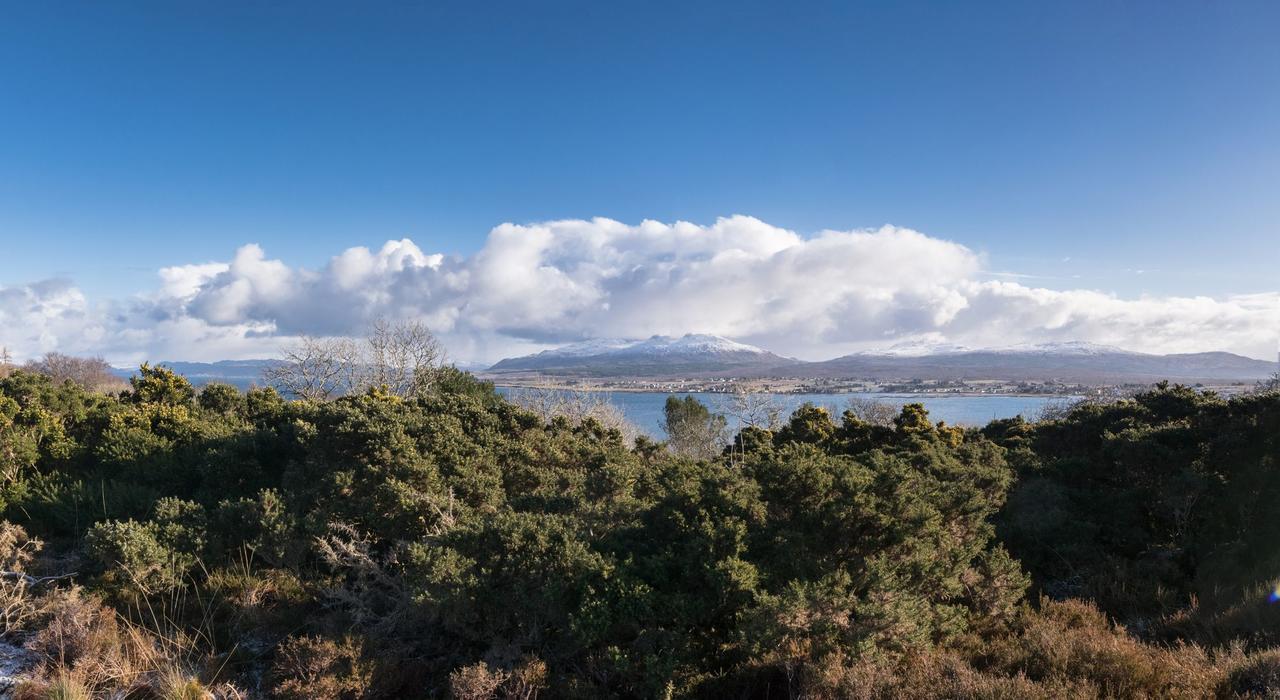 Mackinnon Cottage - 3 Bedroom Cottage Broadford (Isle of Skye) Kültér fotó