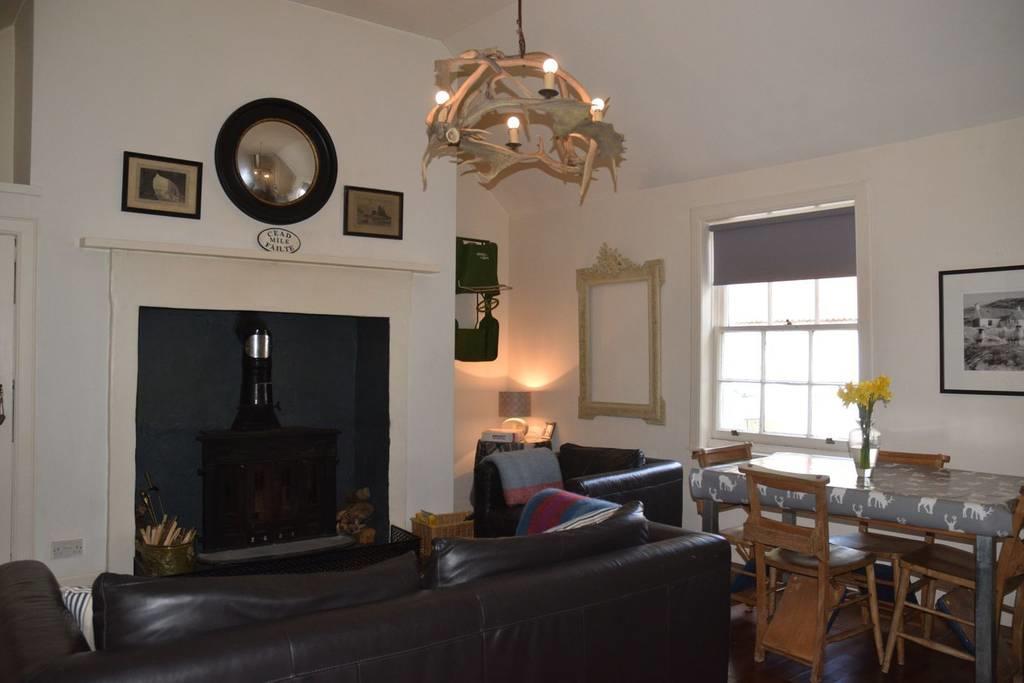 Mackinnon Cottage - 3 Bedroom Cottage Broadford (Isle of Skye) Kültér fotó